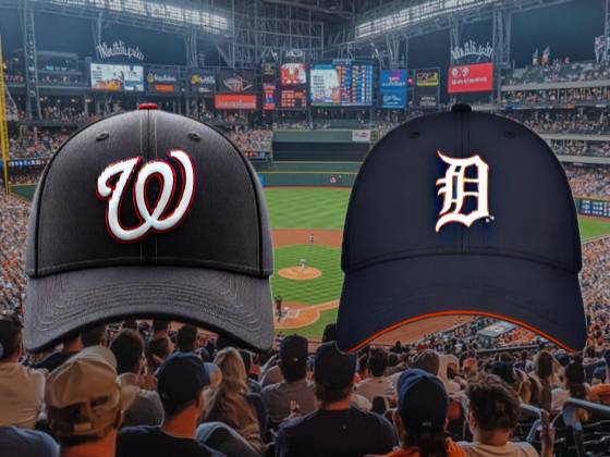Detroit Tigers vs. Washington Nationals